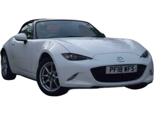 Mazda MX-5 SE PF18 WFS