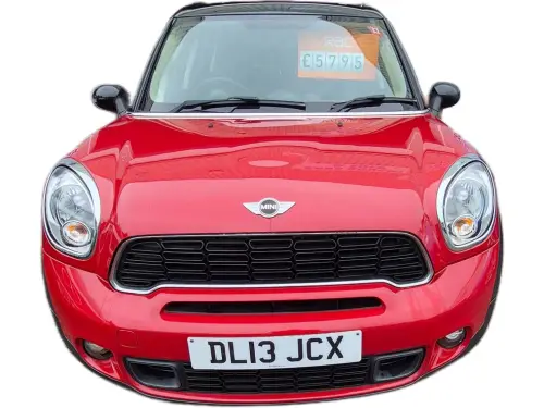 MINI Mini DL13 JCX