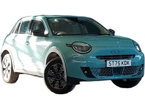 Fiat 600 MHEV Auto ST75 KDK