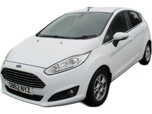 Ford Fiesta SB62 NYZ