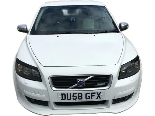 Volvo C30 Sport 16v DU58 GFX
