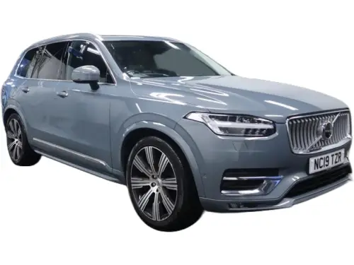 Volvo XC90 Inscription Pro B5 AWD A NC19 TZR