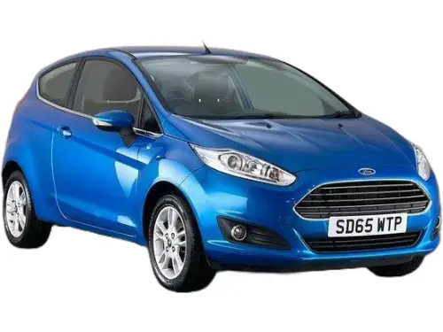 Ford Fiesta Zetec SD65 WTP