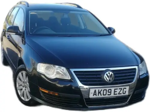 Volkswagen Passat S TDI AK09 EZG