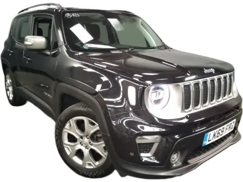 Jeep Renegade LK69 FRZ