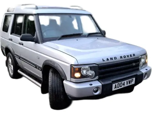 Land Rover Discovery ES Premium TD5a AD04 VWP