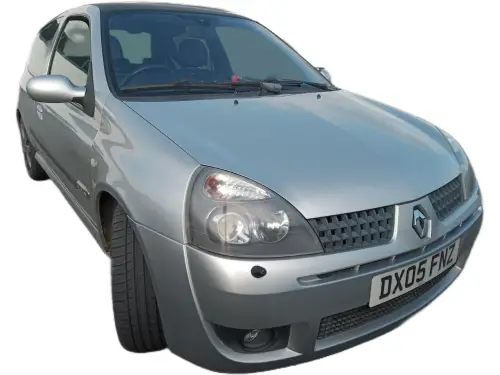 Renault Clio DX05 FNZ