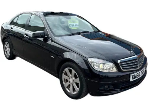 Mercedes-Benz C KN60 ZRE
