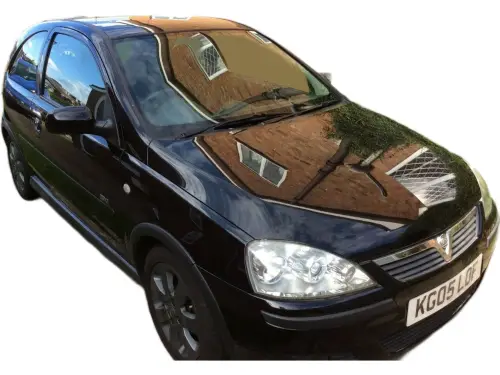 Vauxhall Corsa SXI Twinport KG05 LOF
