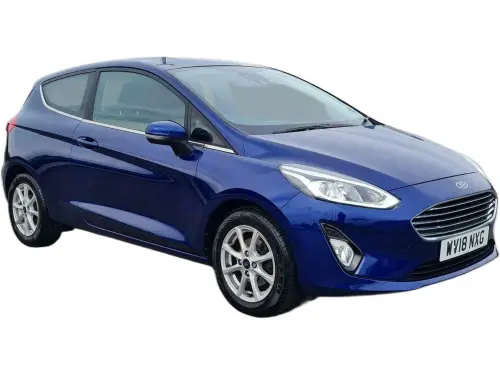 Ford Fiesta WV18 NXG