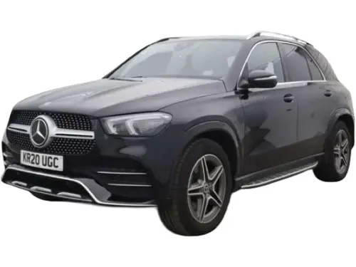 Mercedes-Benz GLE KR20 UGC