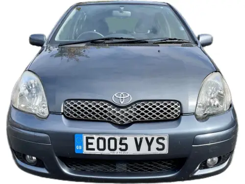 Toyota Yaris EO05 VYS