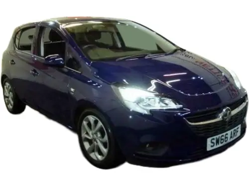 Vauxhall Corsa Energy AC Ecoflex SW66 ARF