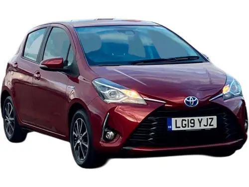 Toyota Yaris LG19 YJZ