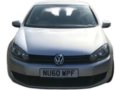 Volkswagen Golf S TSI NU60 WPF