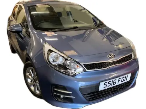 Kia RIO SS16 FGN