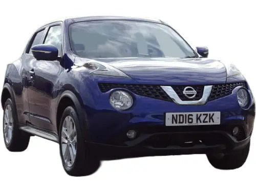 Nissan Juke ND16 KZK