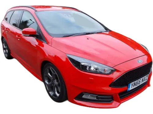 Ford Focus YN66 NXZ