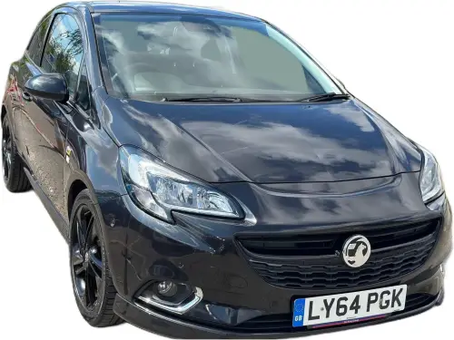 Vauxhall Corsa LY64 PGK