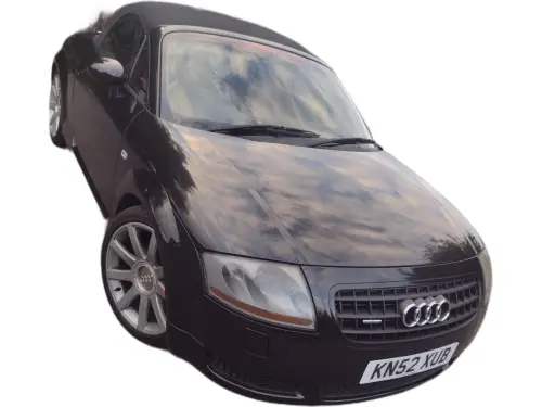 Audi TT KN52 XUB