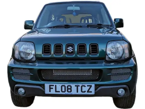 Suzuki Jimny FL08 TCZ