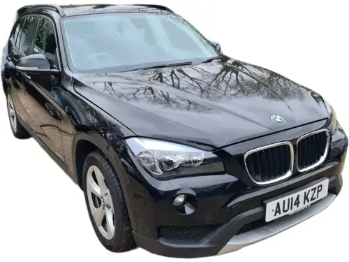 BMW X1 AU14 KZP