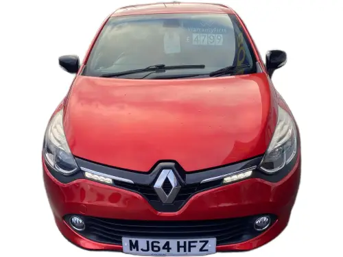 Renault Clio MJ64 HFZ