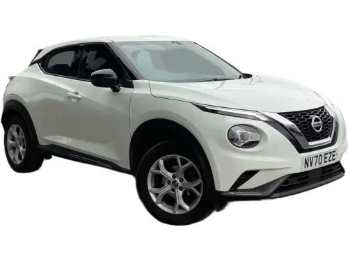 Nissan Juke Acenta DIG-T S-A NV70 EZE
