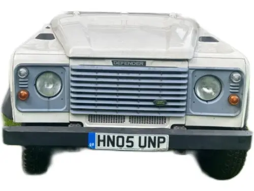 Land Rover Defender HN05 UNP