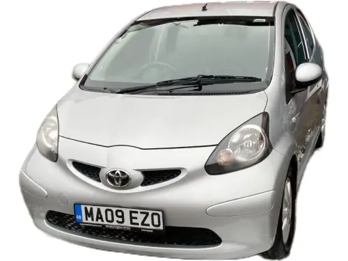 Toyota Aygo MA09 EZO