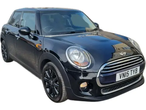 MINI Cooper D VN15 TYB
