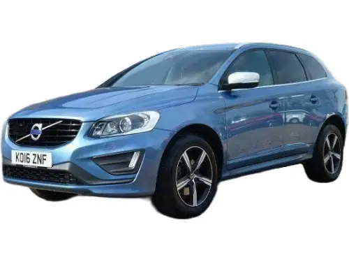 Volvo XC60 R-Design Lux Nav D4 AWD A KO16 ZNF