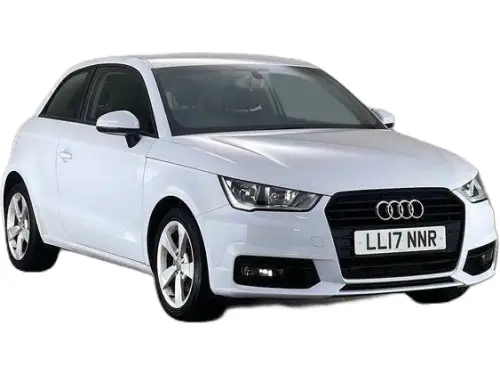 Audi A1 Sport TFSI LL17 NNR