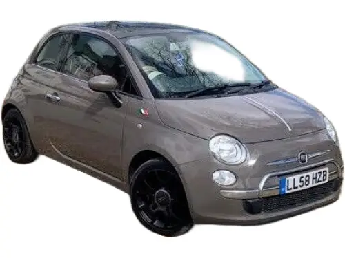 Fiat 500 LL58 HZB