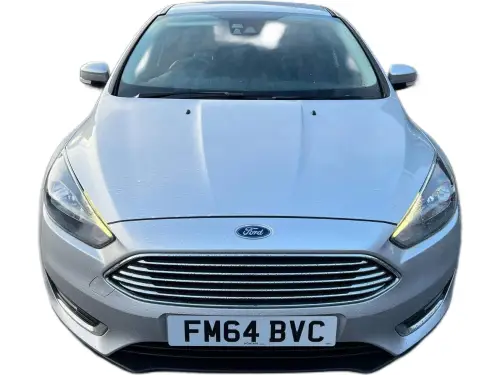 Ford Focus FM64 BVC