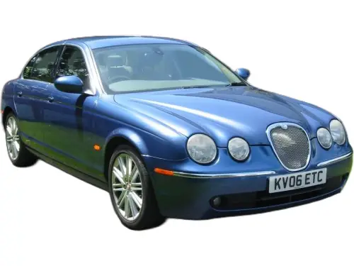 Jaguar S-Type KV06 ETC