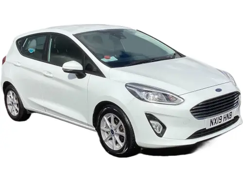 Ford Fiesta NX19 HNB