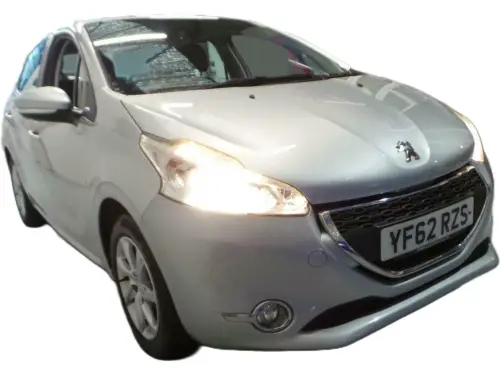 Peugeot 208 Active YF62 RZS