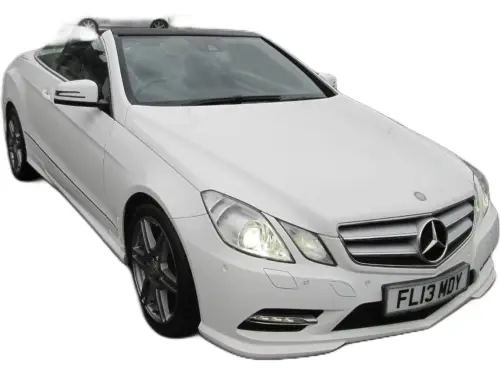 Mercedes-Benz E FL13 MDY