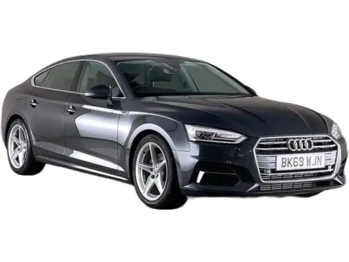 Audi A5 Sport 35 TFSI S-A BK69 WJN