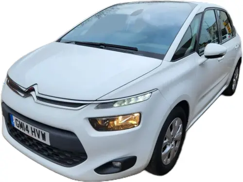 Citroën C4 GM14 HVW