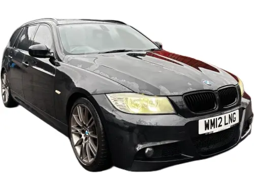 BMW 3 Series WM12 LNG