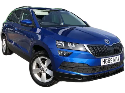 Škoda Karoq HG69 NFA