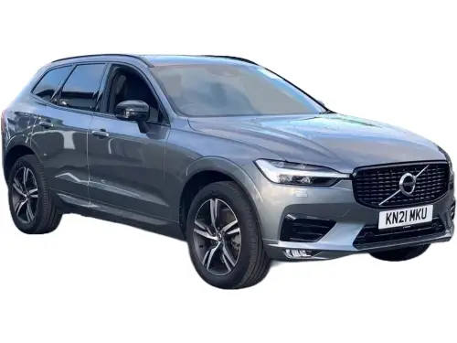 Volvo XC60 R-Design B5 MHEV AWD Auto KN21 MKU