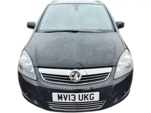 Vauxhall Zafira MV13 UKG