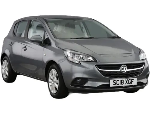 Vauxhall Corsa SC18 XGF