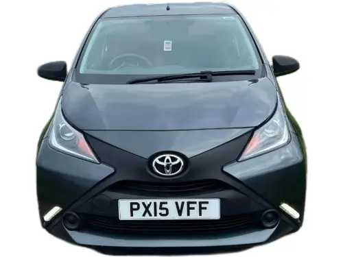 Toyota Aygo PX15 VFF