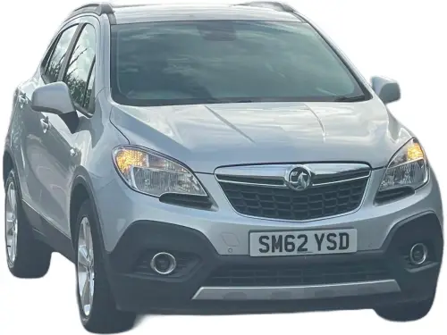 Vauxhall Mokka SM62 YSD
