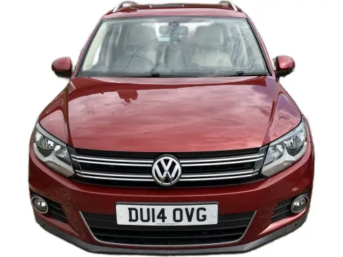 Volkswagen Tiguan DU14 OVG