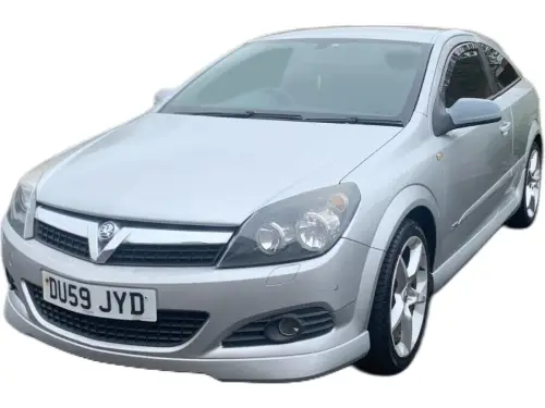Vauxhall Astra DU59 JYD